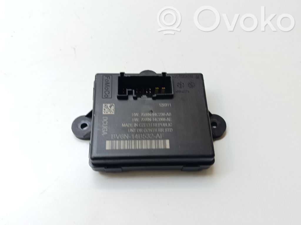 Unité de commande module de porte   AV6N14C068AE,BV6N14B532AF