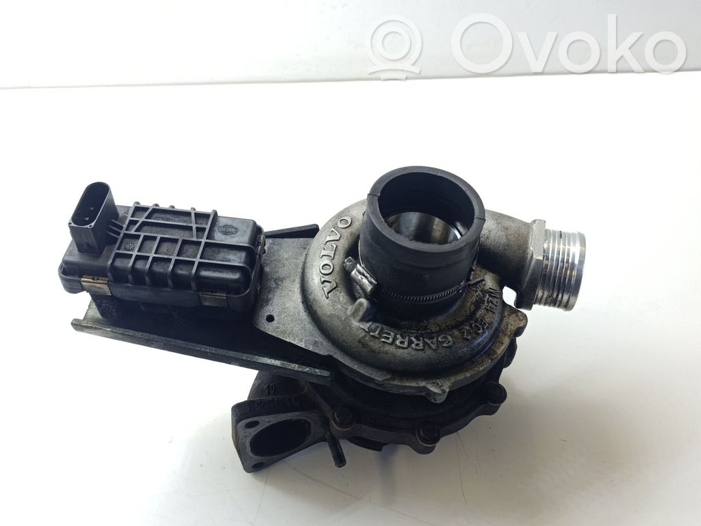 Volvo S60 Turbo 