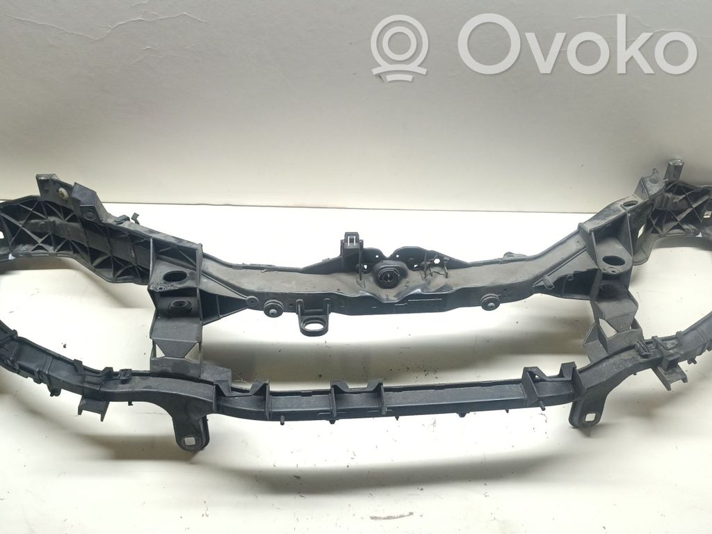 Ford Focus C-MAX Radiatorių panelė 