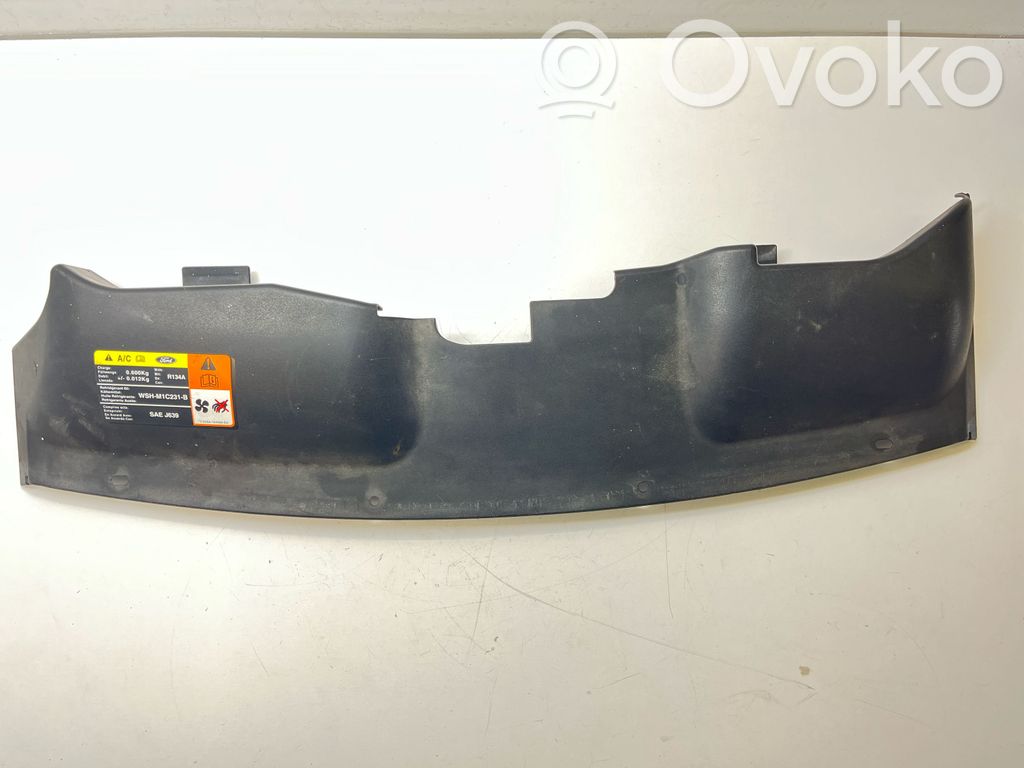 Ford Focus C-MAX Engine hood trim 