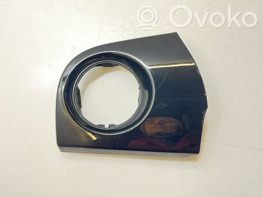 Fiat 500 Dashboard side air vent grill/cover trim 
