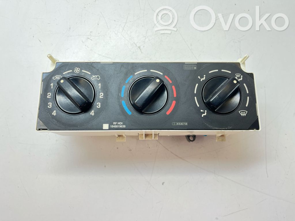 Climate control unit   030807D,1848819655