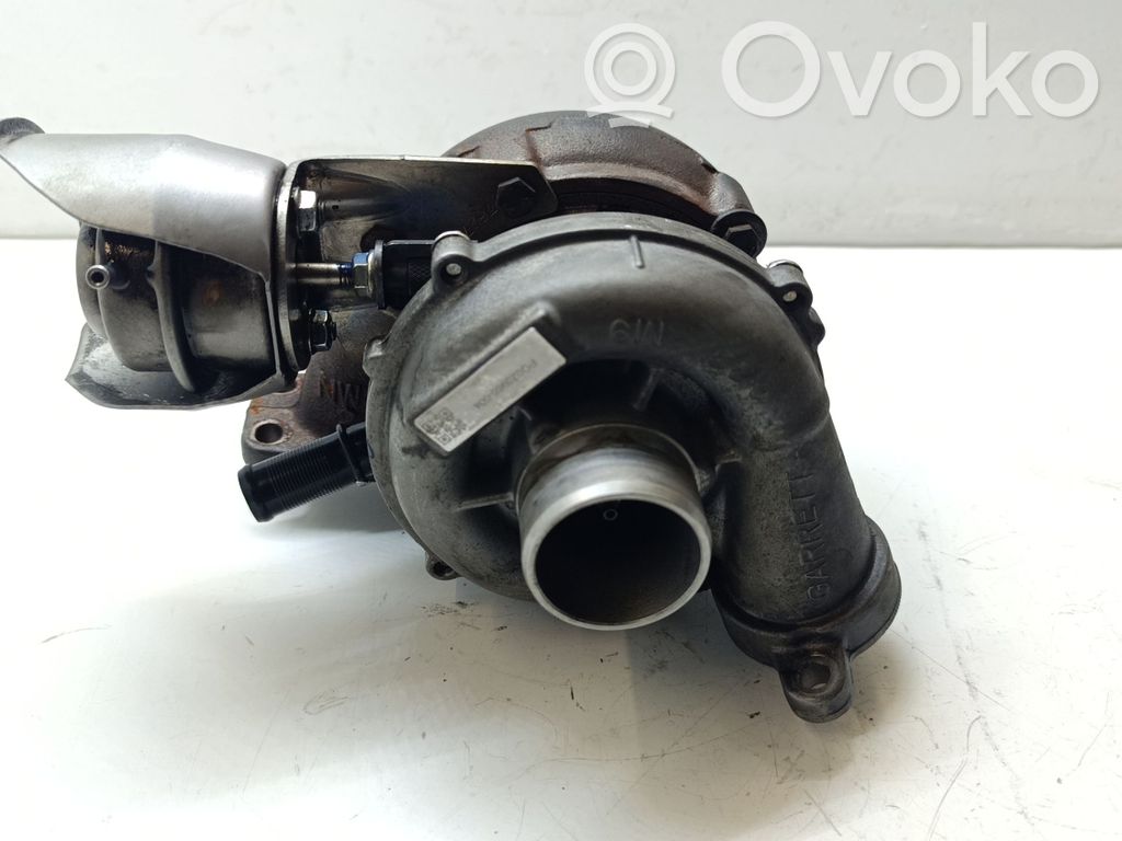 Citroen C5 Turbo 