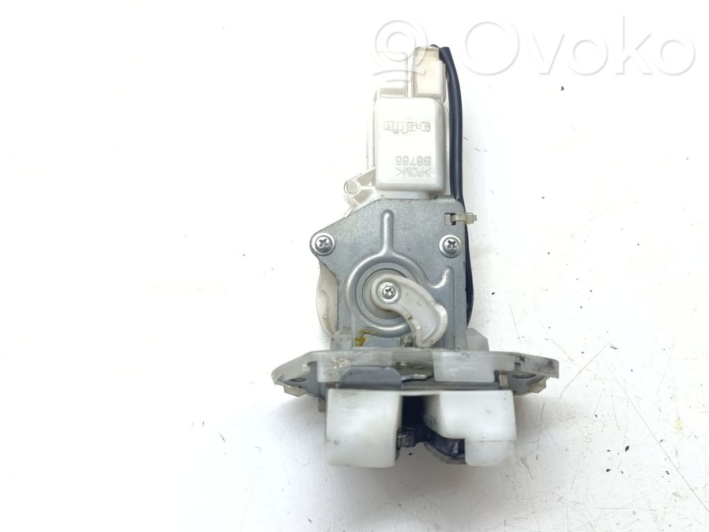Tailgate/trunk/boot lock/catch/latch   B6765