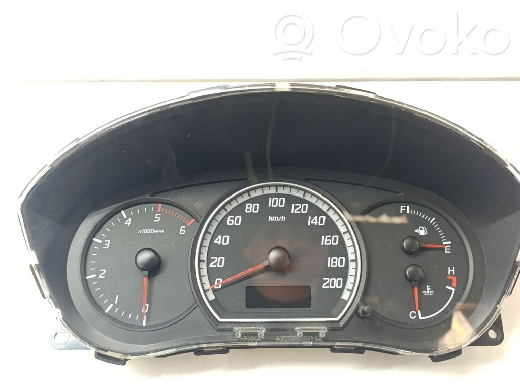 Suzuki Swift I Speedometer (instrument cluster) 