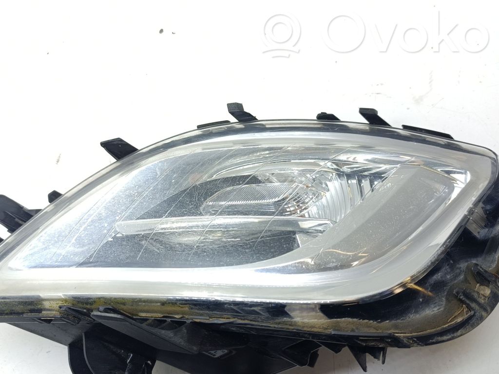 Opel Astra J Etusumuvalo 