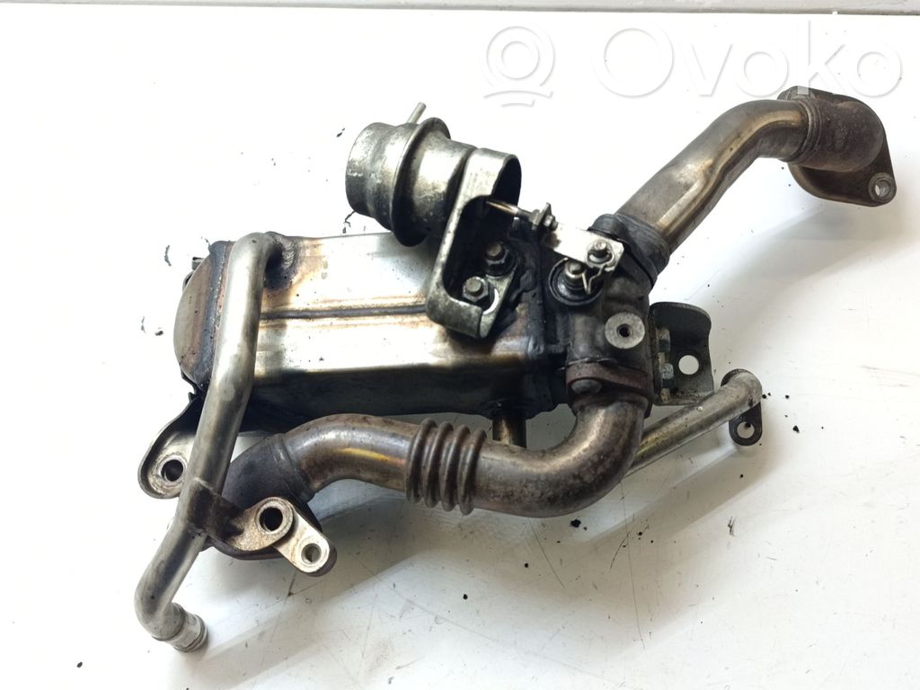 Opel Astra J Chłodnica spalin EGR 