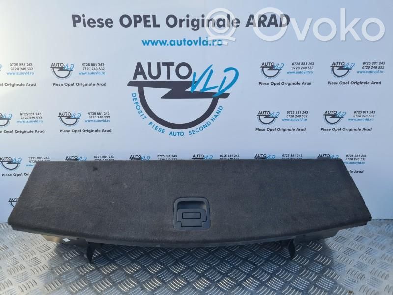 Chevrolet Captiva Covor cauciuc portbagaj 
