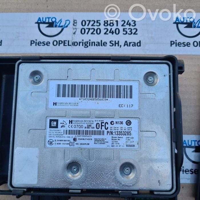 Bluetooth control unit module   13353285FC,13353285FC