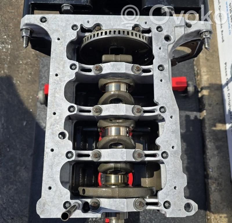 Opel Astra H Engine block 