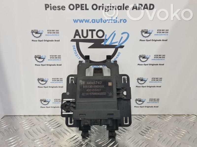 Parking PDC control unit/module   84026742