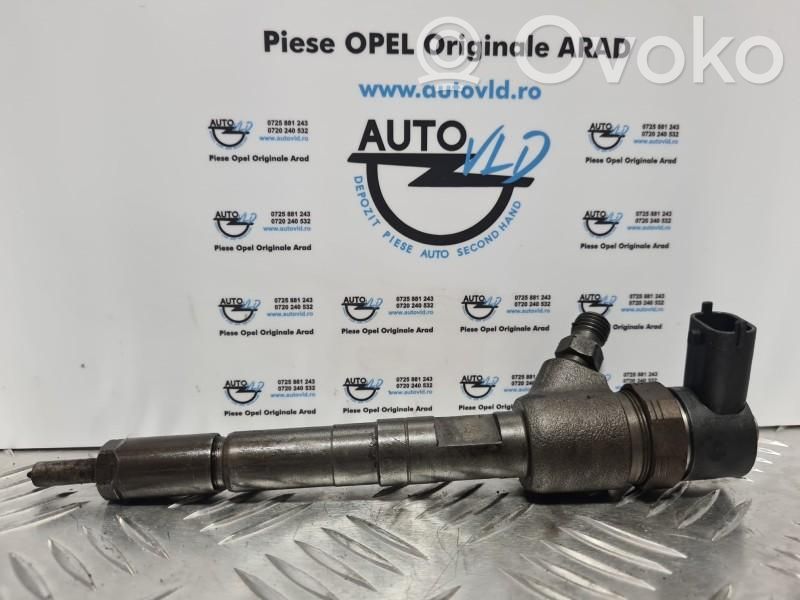 Inyector de combustible   0445110326,0445110326
