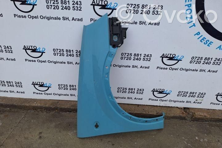 Opel Corsa C Fender 