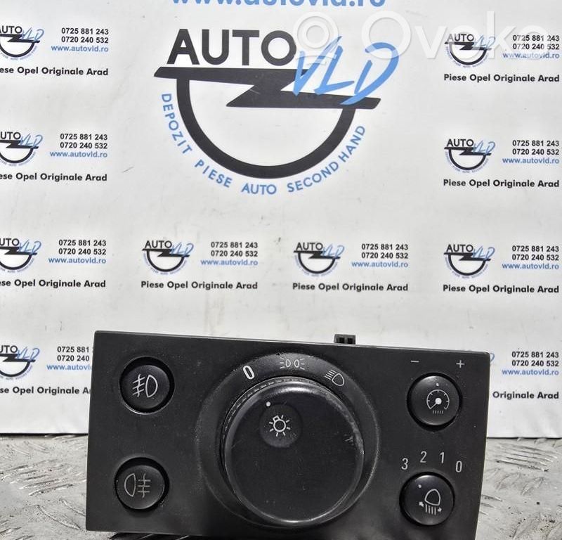 Opel Signum Light switch 