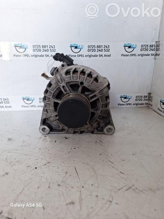 Peugeot 3008 II Alternator 