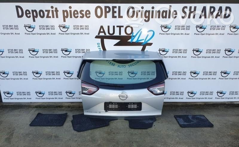 Opel Crossland X Tailgate/trunk/boot lid 