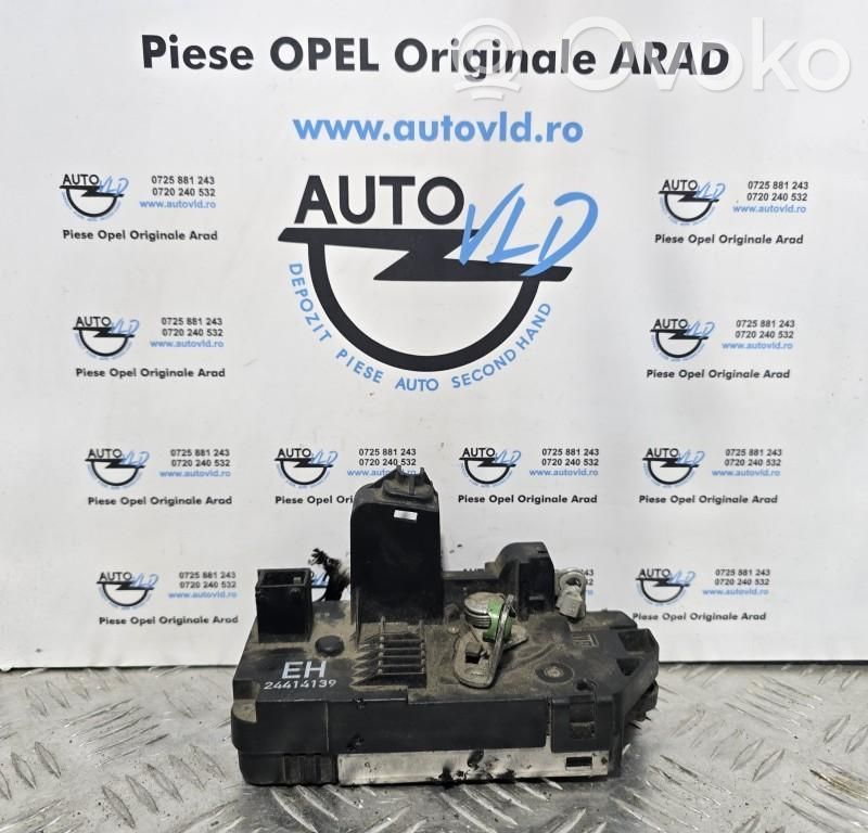 Opel Corsa C Galinių durų spyna 