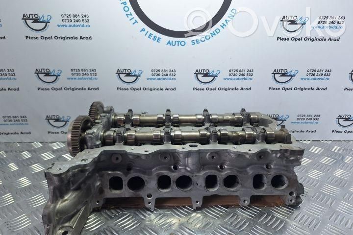 Opel Astra K Engine head 