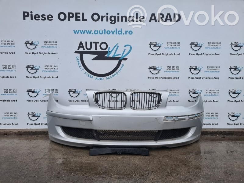 BMW 1 E81 E87 Paraurti anteriore 