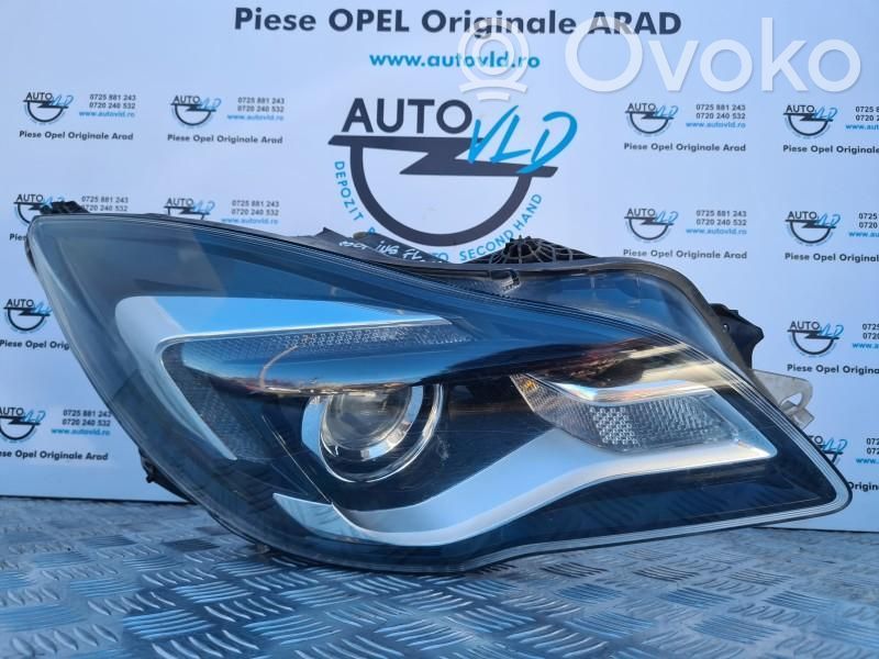 Opel Insignia A Scheinwerfer 