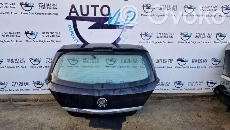 Opel Astra H Tailgate/trunk/boot lid 