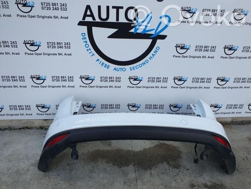 Ford Fiesta Бампер 