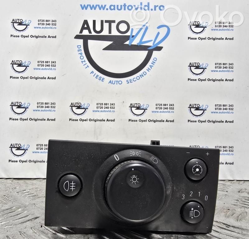 Opel Meriva A Interruptor de luz 