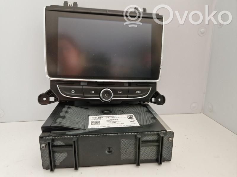 Opel Mokka X Moduł / Sterownik GPS 