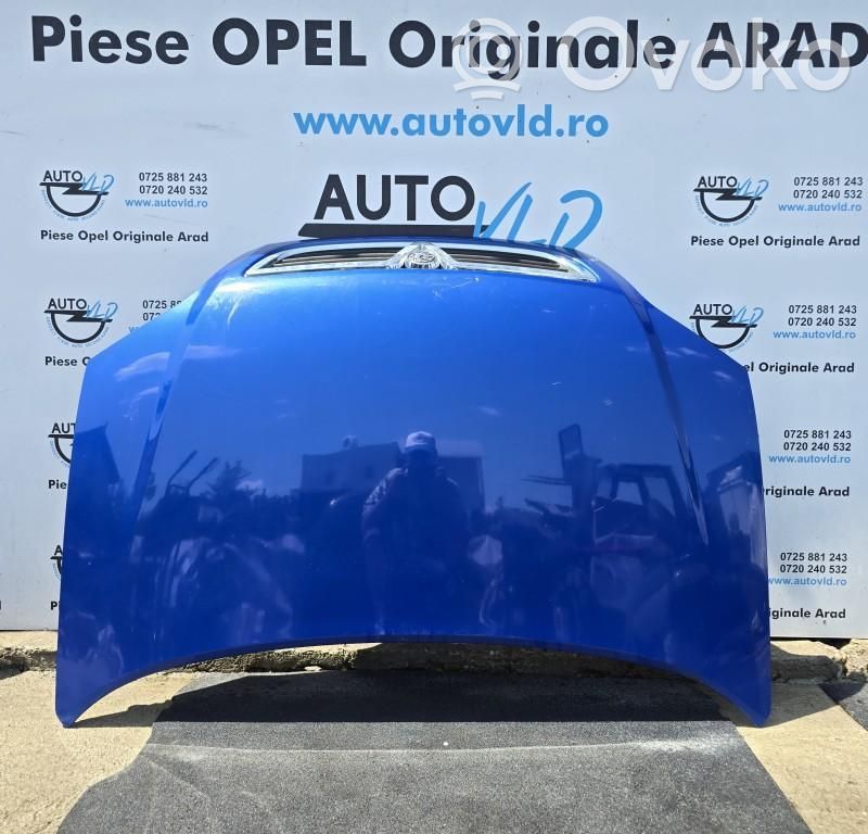 Opel Zafira A Konepelti 