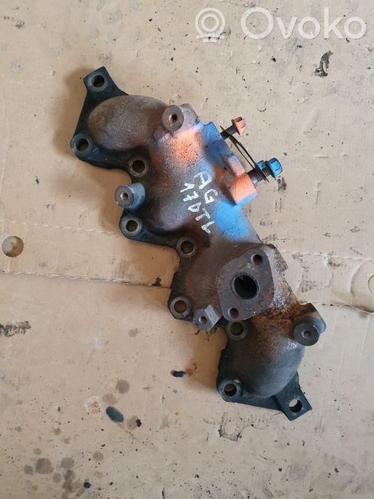 Opel Astra G Exhaust manifold 