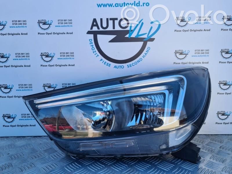 Opel Mokka X Headlight/headlamp 