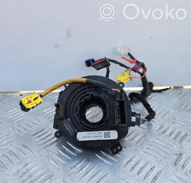 Chevrolet Aveo Cableado del accionador del airbag 