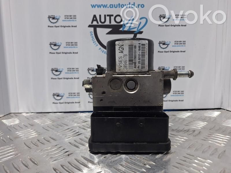 Opel Antara ABS-pumppu 