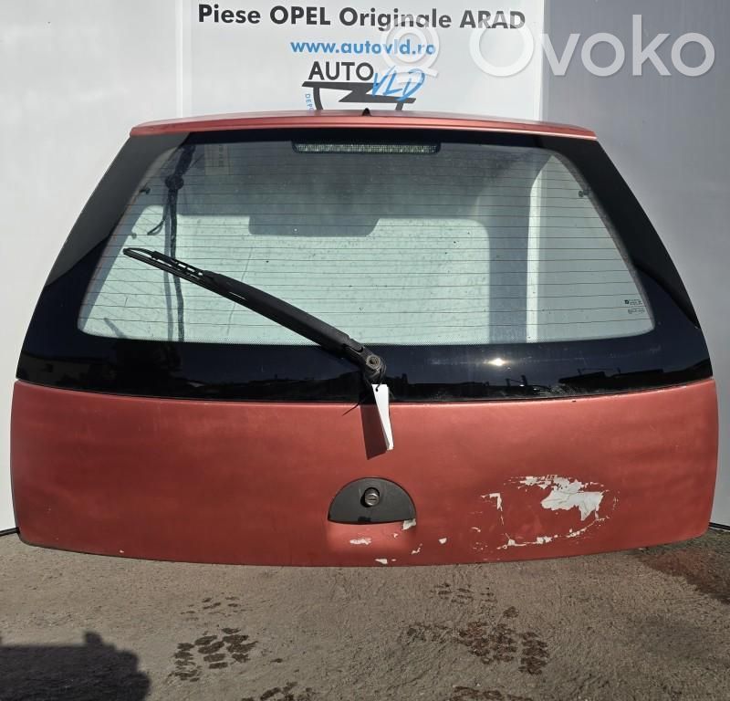 Opel Corsa C Tailgate/trunk/boot lid 
