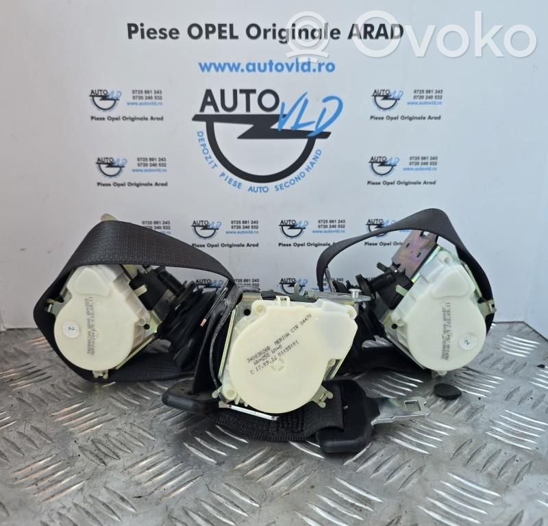 Opel Meriva B Centură spate 