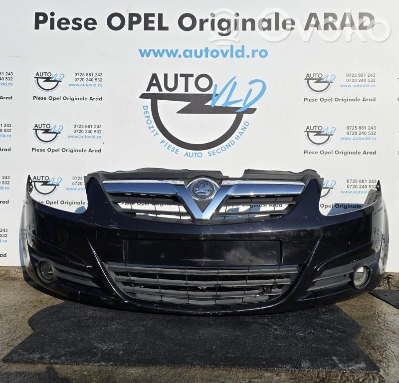 Opel Corsa D Etupuskuri 