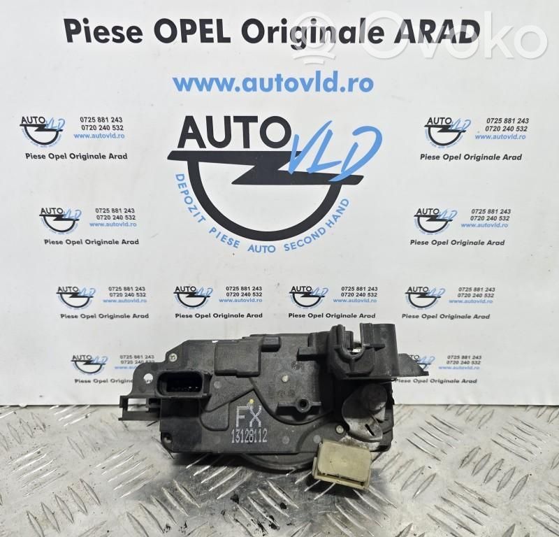 Opel Astra H Serrure 