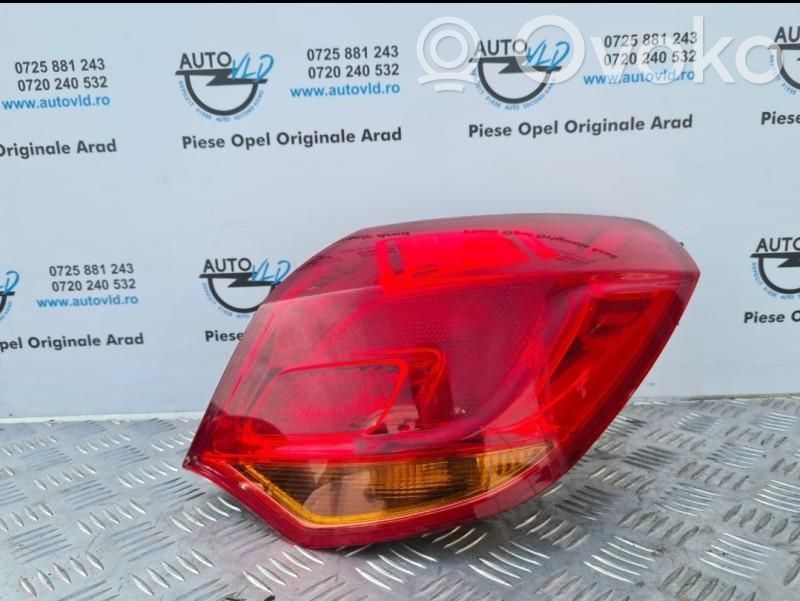 Opel Astra J Takavalot 