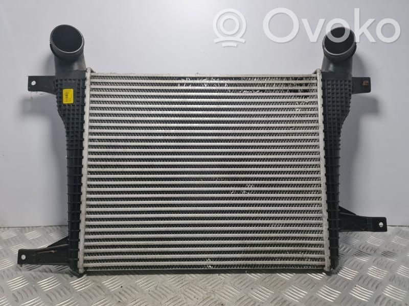 Opel Antara Interkūlerio radiatorius 