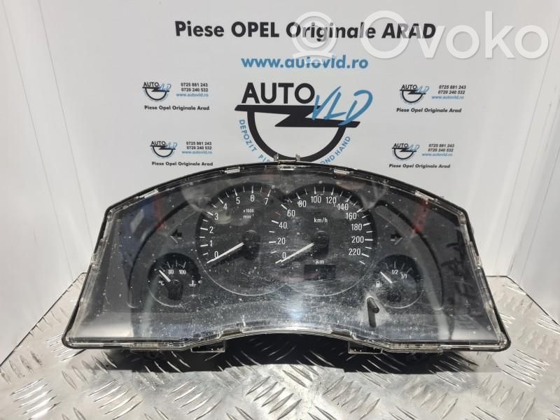 Opel Meriva A Ceas 