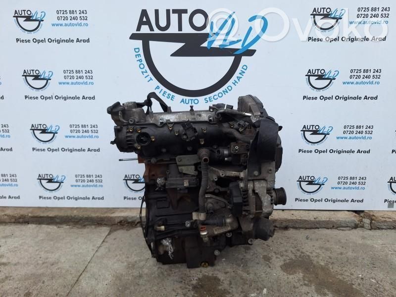 Opel Insignia A Engine 