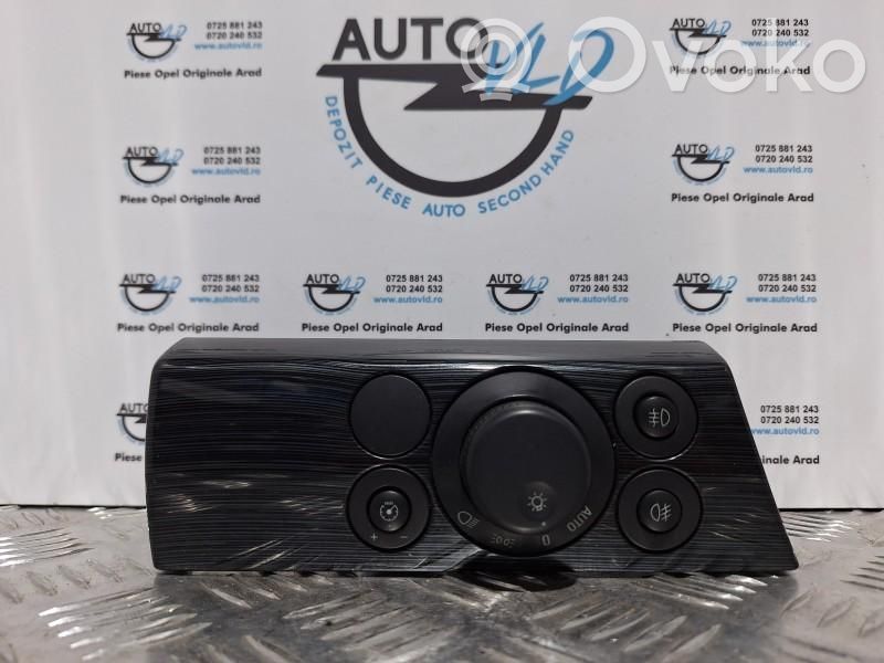 Opel Astra H Light switch 