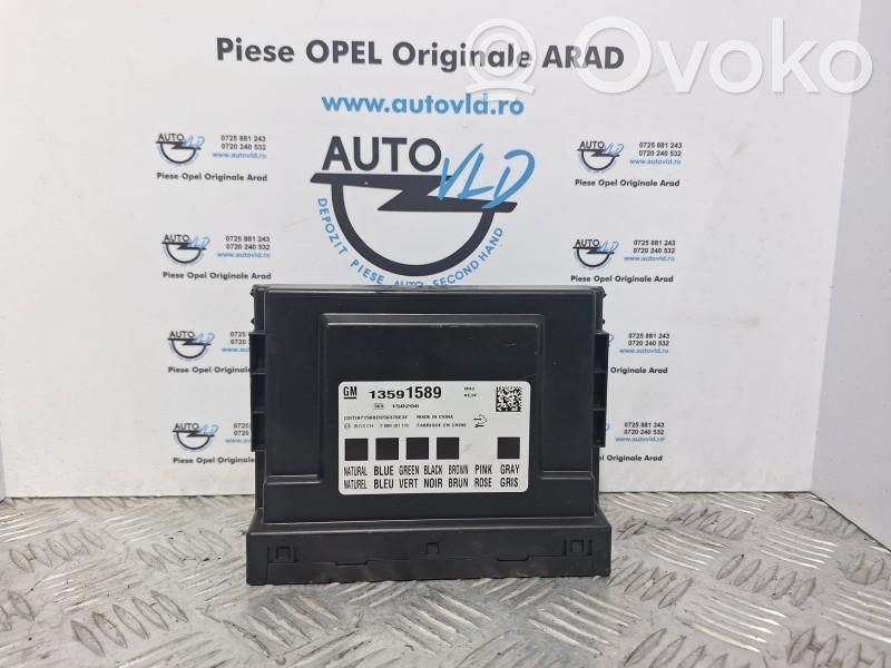 Other control units/modules   13586273,13586273