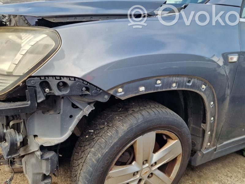 Chevrolet Orlando Lokasuoja 