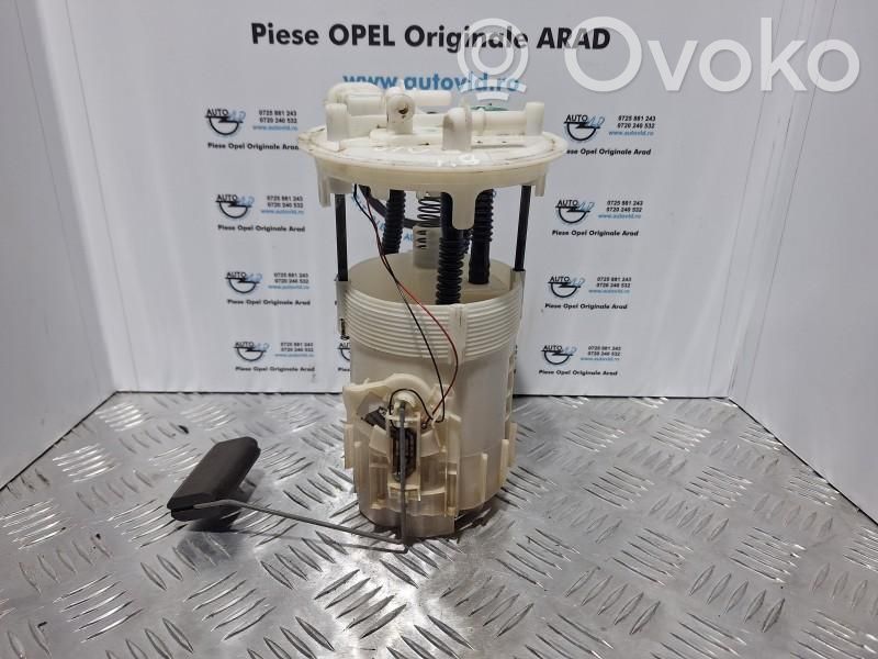Opel Vivaro In-tank fuel pump 