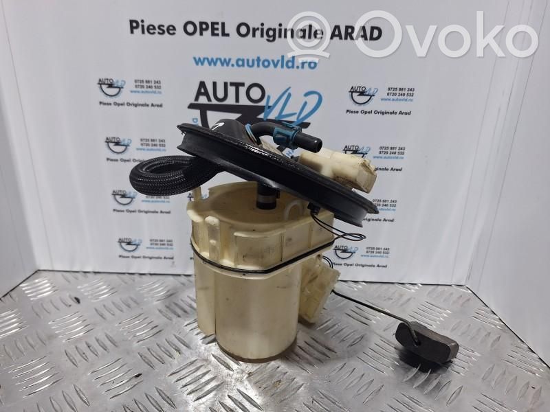 Opel Astra G Kraftstoffpumpe im Tank 