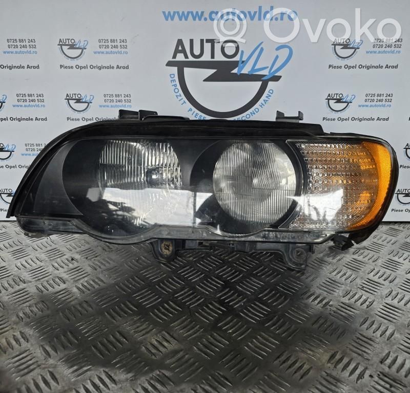Headlight/headlamp
