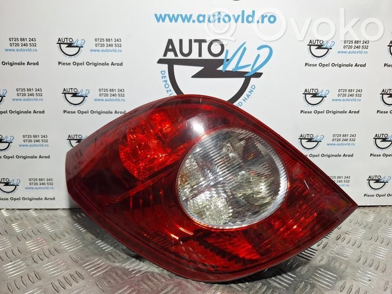 Opel Antara Rear/tail lights 
