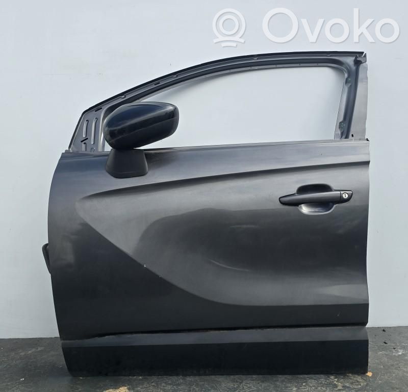 Opel Crossland X Durvis 