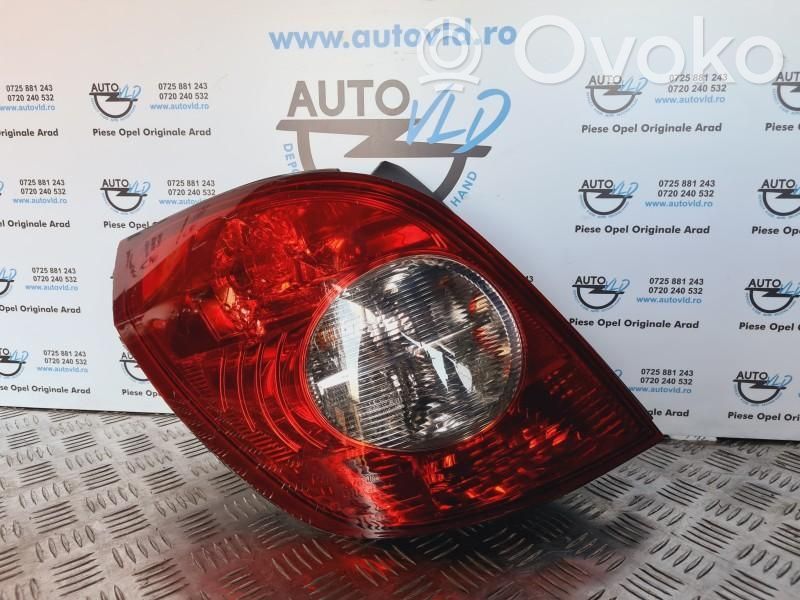 Opel Antara Rear/tail lights 